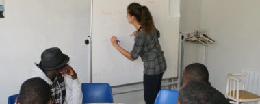 Cours de Français