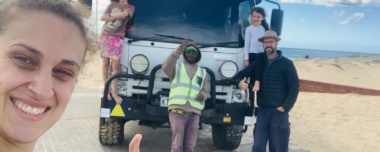 Le Camion de l'Espoir