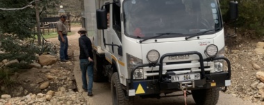 Le Camion de l'Espoir